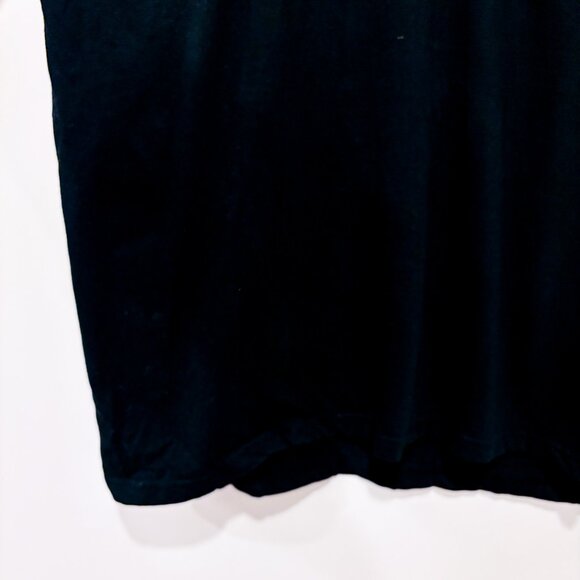 OVO x Raptors 2022 NBA Playoffs Long Sleeve Black Tee | Men's Large * - Picture 5 of 8